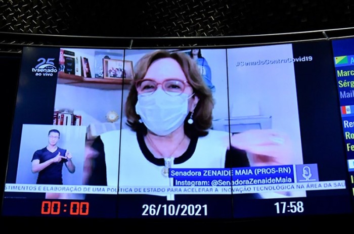 Waldemir Barreto/Agência Senado