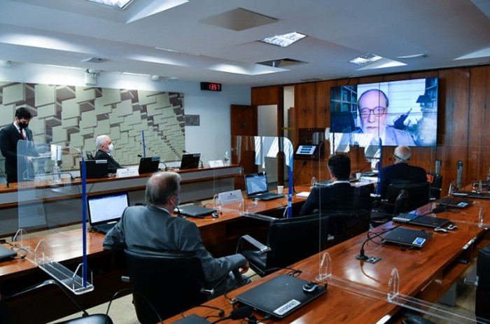 Para senadores e especialistas o projeto que altera as regras do Imposto de Renda pode gerar problemas como perda de arrecadação para os cofres públicos, entre outros - Leopoldo Silva/Agência Senado