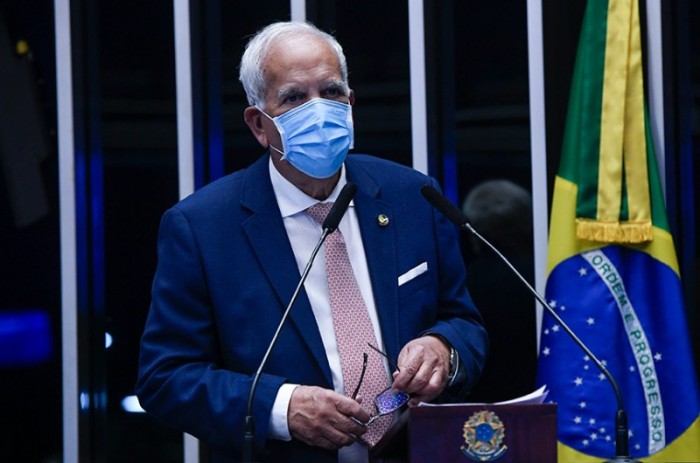 Jefferson Rudy/Agência Senado