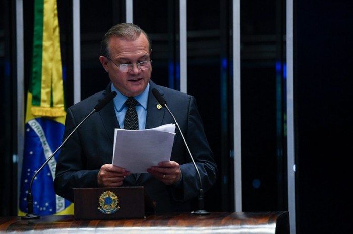 Jefferson Rudy/Agência Senado