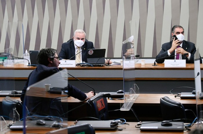 Edilson Rodrigues/Agência Senado