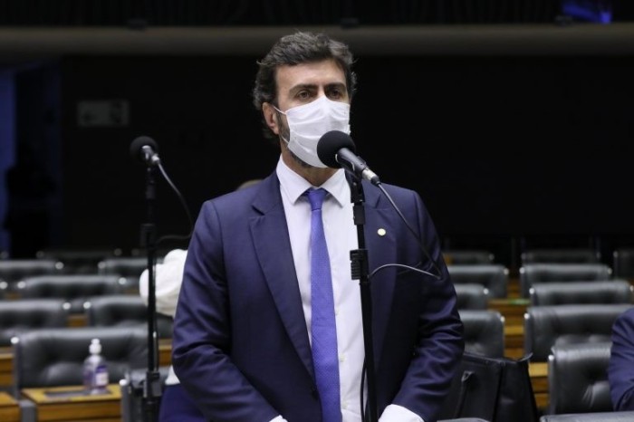 Freixo excluiu a punição para proprietário coagido a ceder imóvel - (Foto: Michel Jesus/Câmara dos Deputados)