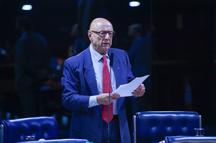 Jefferson Rudy/Agência Senado