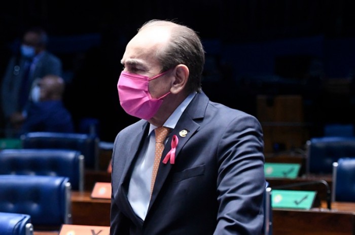 Jefferson Rudy/Agência Senado