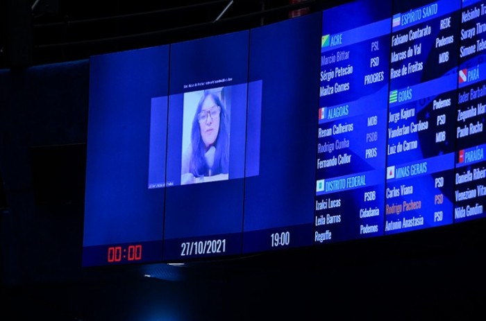 O projeto é de autoria da senadora Rose de Freitas (MDB-ES) - Jefferson Rudy/Agência Senado