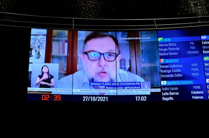 Waldemir Barreto/Agência Senado