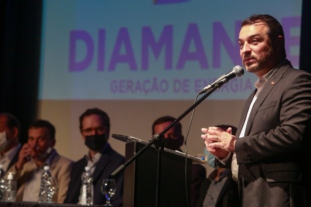 Foto: Reprodução/Secom SC
