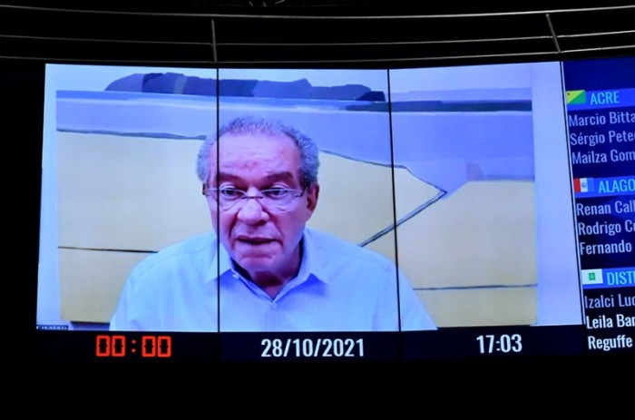 O relator, senador José Aníbal (PSDB-SP), pediu que o Senado aguarde uma manifestação do TCU sobre o assunto - Waldemir Barreto/Agência Senado