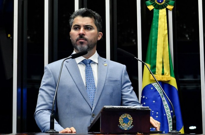 O projeto foi relatado pelo senador Marcos Rogério (DEM-RO), que apresentou voto favorável - Waldemir Barreto/Agência Senado