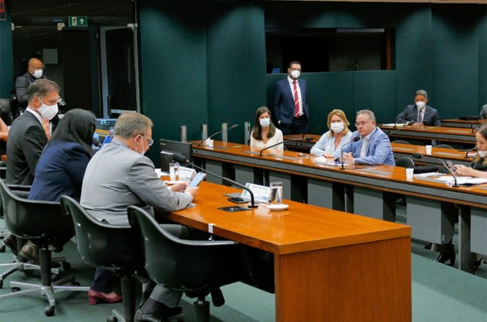 Roque de Sá/Agência Senado
