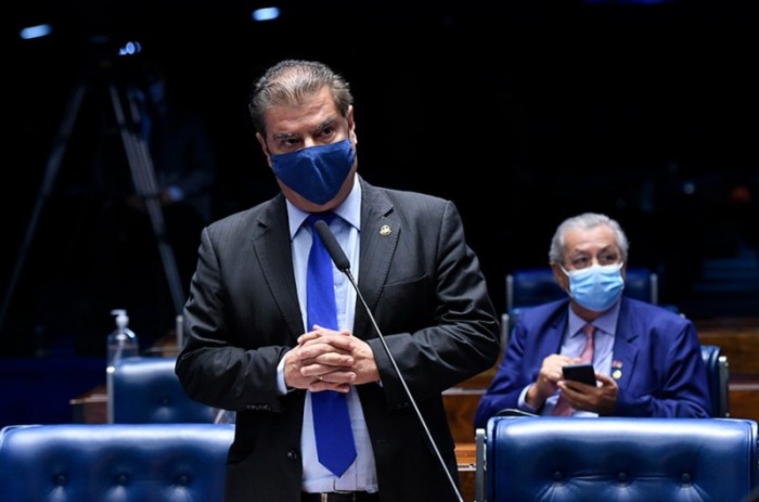 O relator do projeto foi o senador Nelsinho Trad (PSD-MS), que apresentou um substitutivo - Jefferson Rudy/Agência Senado