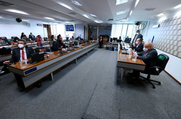 Proposta foi aprovada pela Comissão de Educação nesta quinta - Edilson Rodrigues/Agência Senado