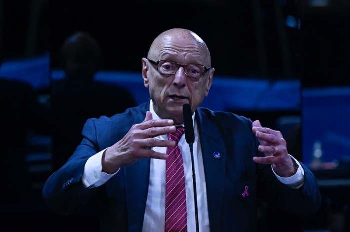 Jefferson Rudy/Agência Senado