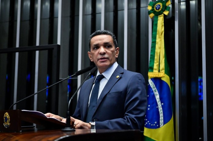 O senador Mecias de Jesus (Republicanos-RR) lembrou que a proposição foi criada a partir de sugestão legislativa, que recebeu mais de 20 mil apoios no e-Cidadania - Waldemir Barreto/Agência Senado