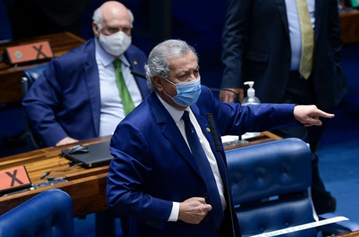 O PLS 790/2015 tem como relator o senador Jayme Campos (DEM-MT) - Pedro França/Agência Senado