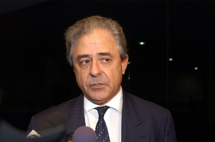 O presidente do Senado, Rodrigo Pacheco, divulgou nota, lamentando a morte do ex-Procurador-Geral da República, Geraldo Brindeiro - Geraldo Magela/Agência Senado