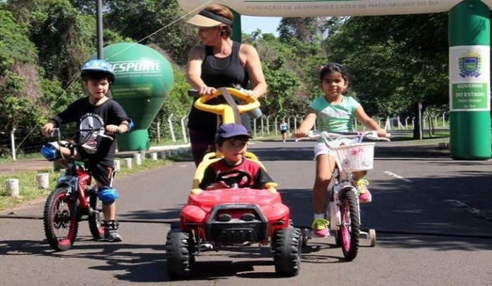 Projeto Amigos do Parque continua ativo neste feriado