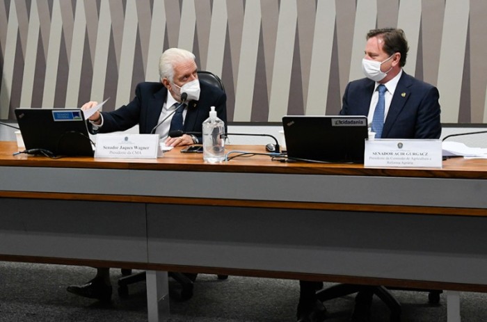 Roque de Sá/Agência Senado