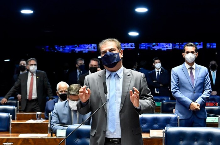 O senador Nelsinho Trad (PSD-MS) disse que ainda há muito desconhecimento em relação à doença - Waldemir Barreto/Agência Senado
