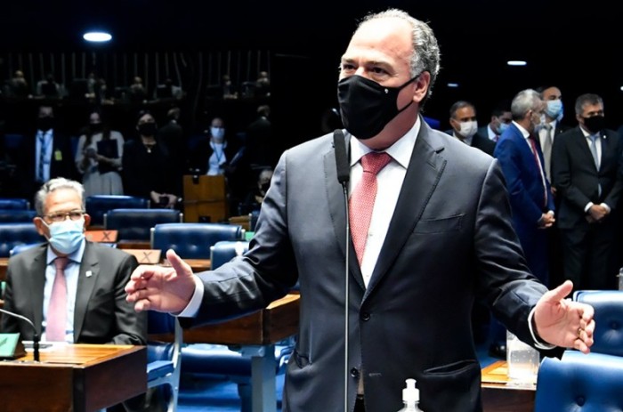 O senador Fernando Bezerra Coelho (MDB-PE) disse que essas matérias são “importantíssimas” para a agenda econômica do Governo Federal - Waldemir Barreto/Agência Senado