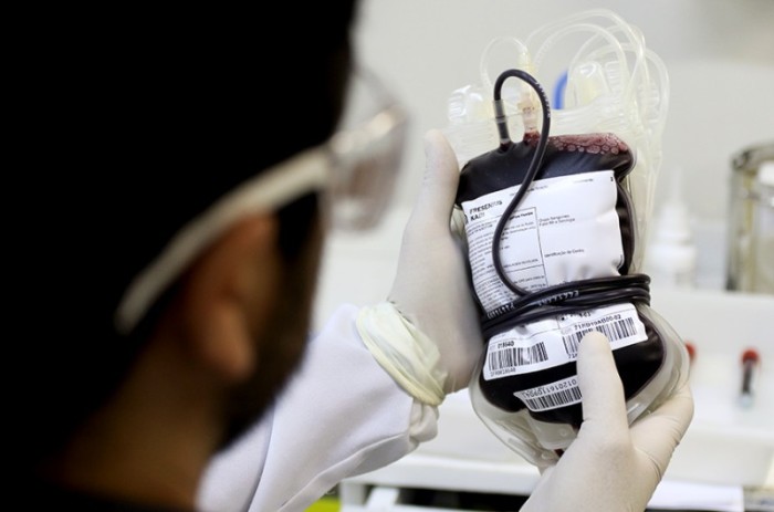 Proposta na pauta do Plenário quer impedir restrições motivadas pela orientação sexual do doador - Rodrigo Nunes/Min. Saúde