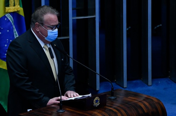 Jefferson Rudy/Agência Senado