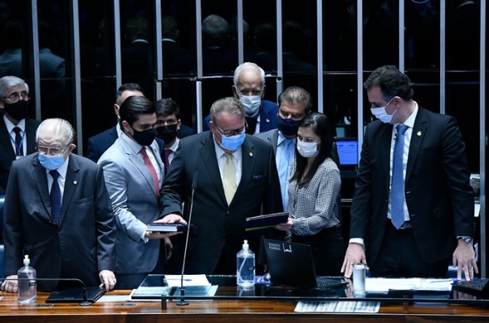 Jefferson Rudy/Agência Senado