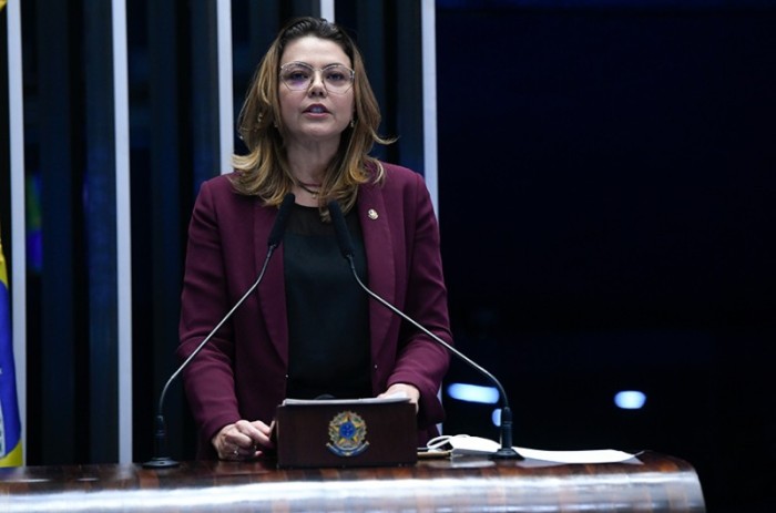 A senadora é a autora do projeto que deu origem a essa lei - Jefferson Rudy/Agência Senado