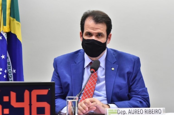 Aureo Ribeiro: 