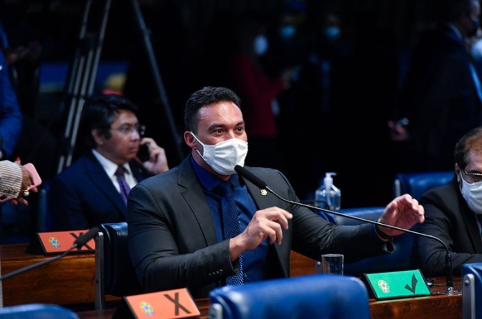 O requerimento foi apresentado pelo senador Styvenson Valentim (Podemos-RN), presidente da Comissão - Leopoldo Silva/Agência Senado