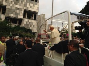 Carta do Papa Francisco inspirou os debates - (Foto: Agência Brasil)