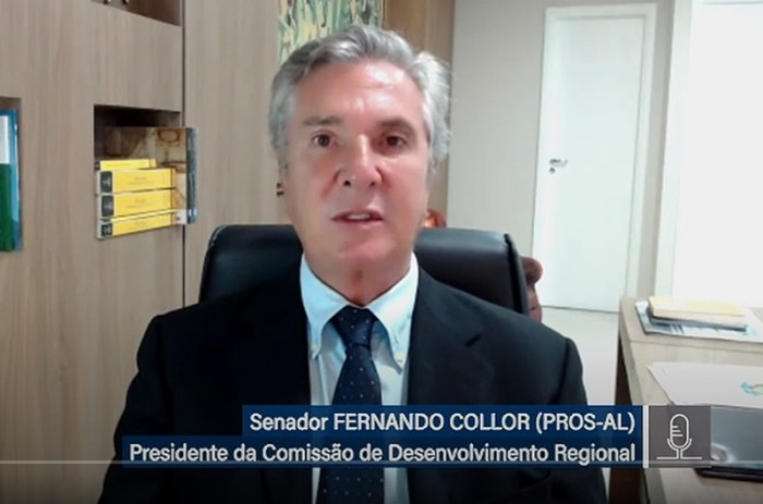 Reprodução TV Senado
