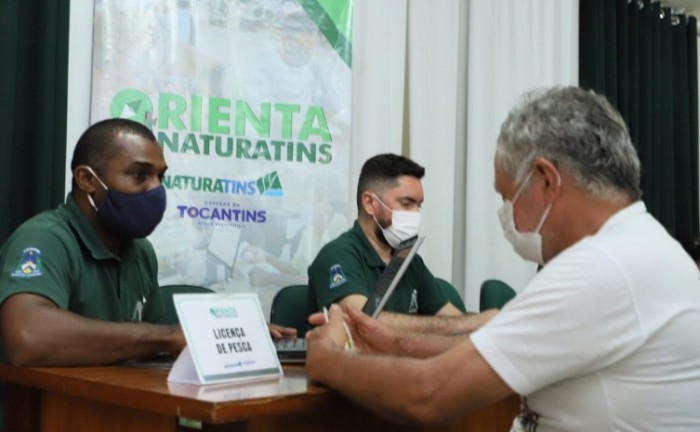 Ação faz parte das diretrizes do Governo do Tocantins, para levar informações, facilitar e dar celeridade nos processos para o desenvolvimento do Estado - Foto: Fernando Alves/Governo do Tocantins