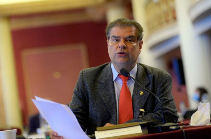 Para o senador Nelsinho Trad (PSD-MS), presidente da Representação Brasileira no Parlamento do Mercosul (Parlasul), o foco da reunião será a retomada econômica da região, depois da pandemia - Twiter/Parlasul