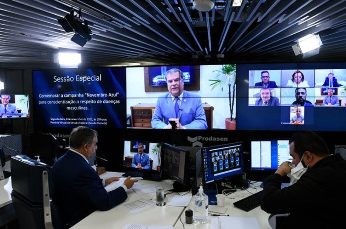 Roque de Sá/Agência Senado