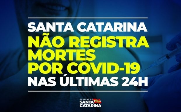 Foto: Reprodução/Secom SC