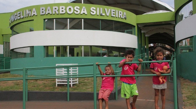Em Dourados, escola ganhará reforma com investimento de R$ 315 mil do Governo de MS