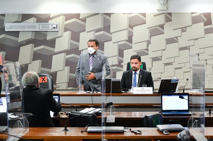 Leopoldo Silva/Agência Senado