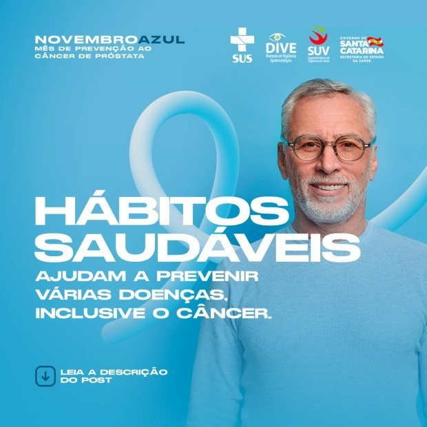 Foto: Reprodução/Secom SC