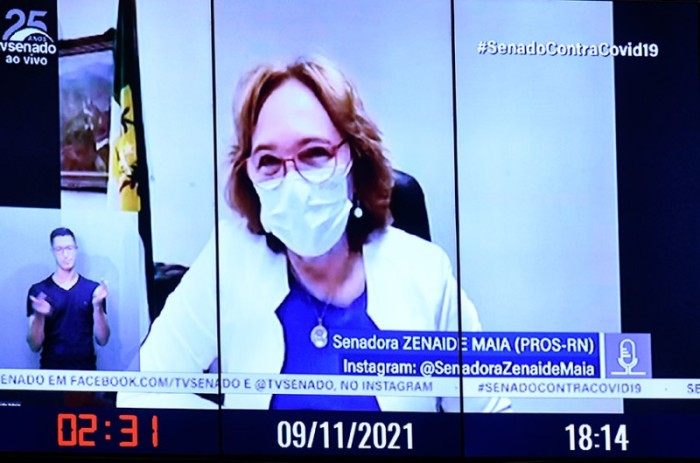 Jefferson Rudy/Agência Senado