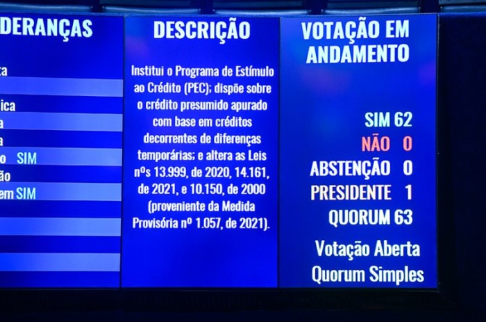 Relatório do senador Fernando Bezerra Coelho foi aprovado na quinta-feira pela unanimidade dos senadores - Jefferson Rudy/Agência Senado