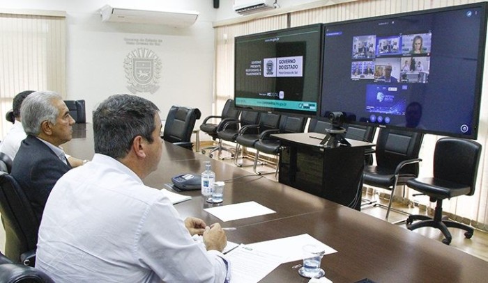 Infovia Digital: Governador diz que conectividade vai melhorar serviços públicos nos 79 municípios