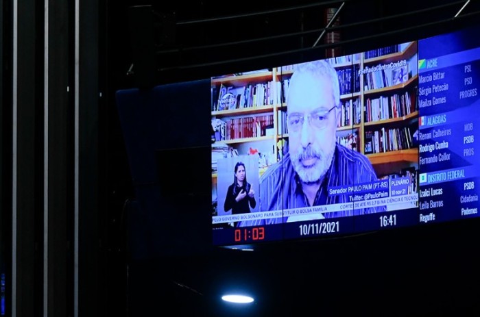 Marcos Oliveira/Agência Senado