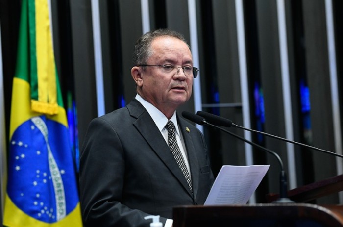 O senador Zequinha Marinho (PSC-PA) manifestou a esperança de que a COP-26 estimule planos de investimento e reforço na ciência e na pesquisa no Brasil - Marcos Oliveira/Agência Senado