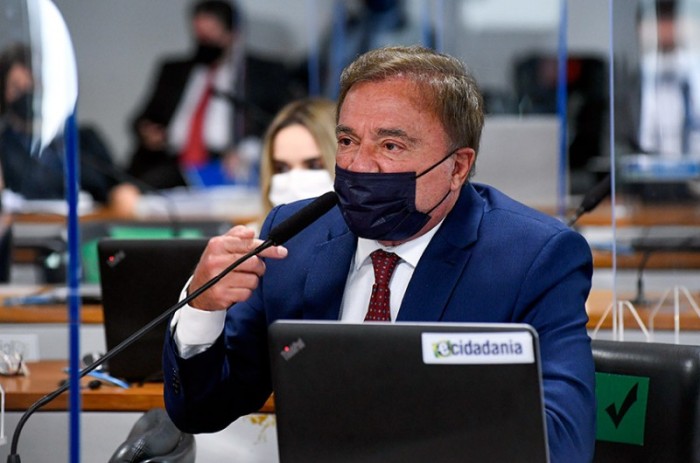 O projeto é de autoria do Senador Álvaro Dias (Podemos/PR)) - Roque de Sá/Agência Senado