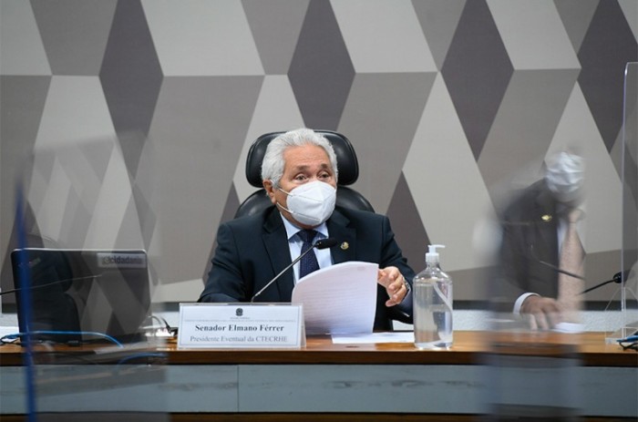 Marcos Oliveira/Agência Senado