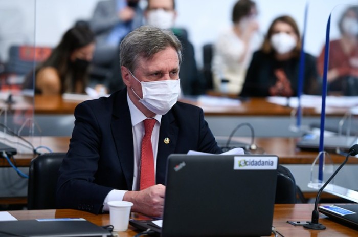 Para Dário Berger, relator da proposta, esta quinta-feira vai ficar na história da Comissão de Educação - Edilson Rodrigues/Agência Senado