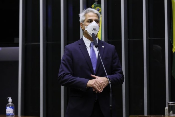 Molon: comprovante de vacina reforça direito à proteção coletiva - (Foto: Michel Jesus/Câmara dos Deputado)