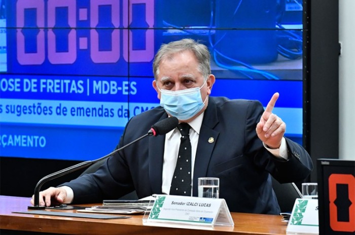 O senador Izalci Lucas (PSDB-DF) disse que o Orçamento evoluiu com a criação das emendas impositivas individuais - Waldemir Barreto/Agência Senado