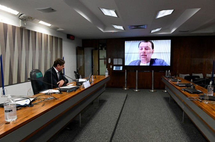 A Comissão de Agricultura e Reforma Agrária deve apreciar, nessa sexta (12), o substitutivo ao projeto de lei que prevê a doação de alimentos por supermercados e estabelecimentos similares - Roque de Sá/Agência Senado